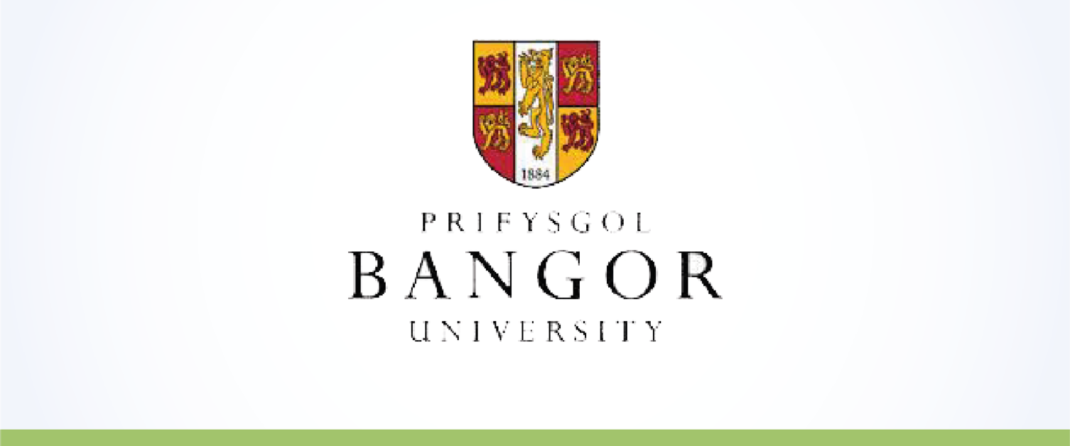 Logo Prifysgol Bangor