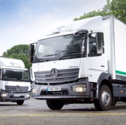 Supply Chain Lorry