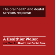 The oral health and dental services response