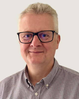 Owen Hughes (Consultant Counselling Psychologist & Head of Powys Living Well Service)