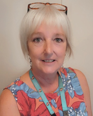 Susan Jones (Patient Services Co-Ordinator)