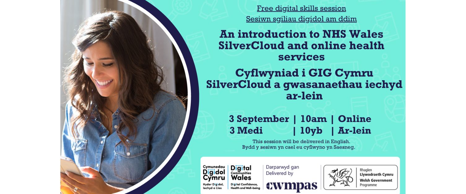 Information on DCW Webinar