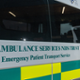 Non emergency patient transport vehicle