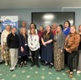 The multi-agency team behind the development of Powys SPACE.
