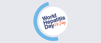 World Hepatitis Day logo
