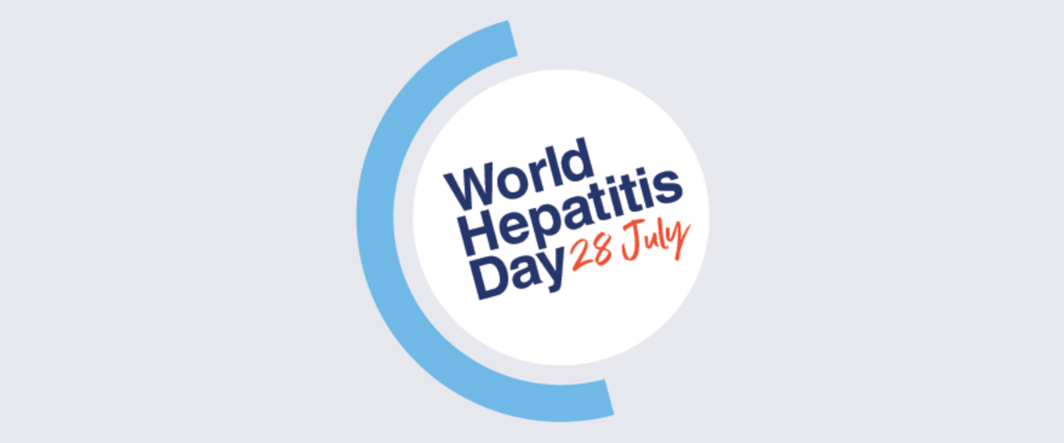 World Hepatitis Day logo