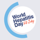 World Hepatitis Day logo