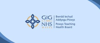 Powys Teaching Health Board Logo