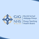 Powys Teaching Health Board Logo