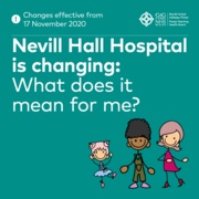 Social Media Square: Nevill Hall is changing EN