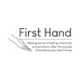 First Hand logo
