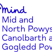 Mind Mid and North Powys Logo
