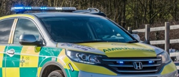 image of an emergency vehicle