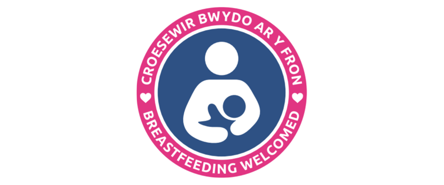Breastfeeding welcome scheme logo