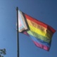 Image of Progress Pride flag