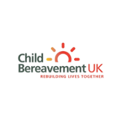 Logo child bereavement uk