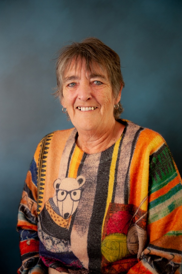 ffotograff o Cathie Poynton