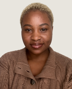 Modupeola Olanrewaju (Gweithiwr Cymorth Therapi Adsefydlu)