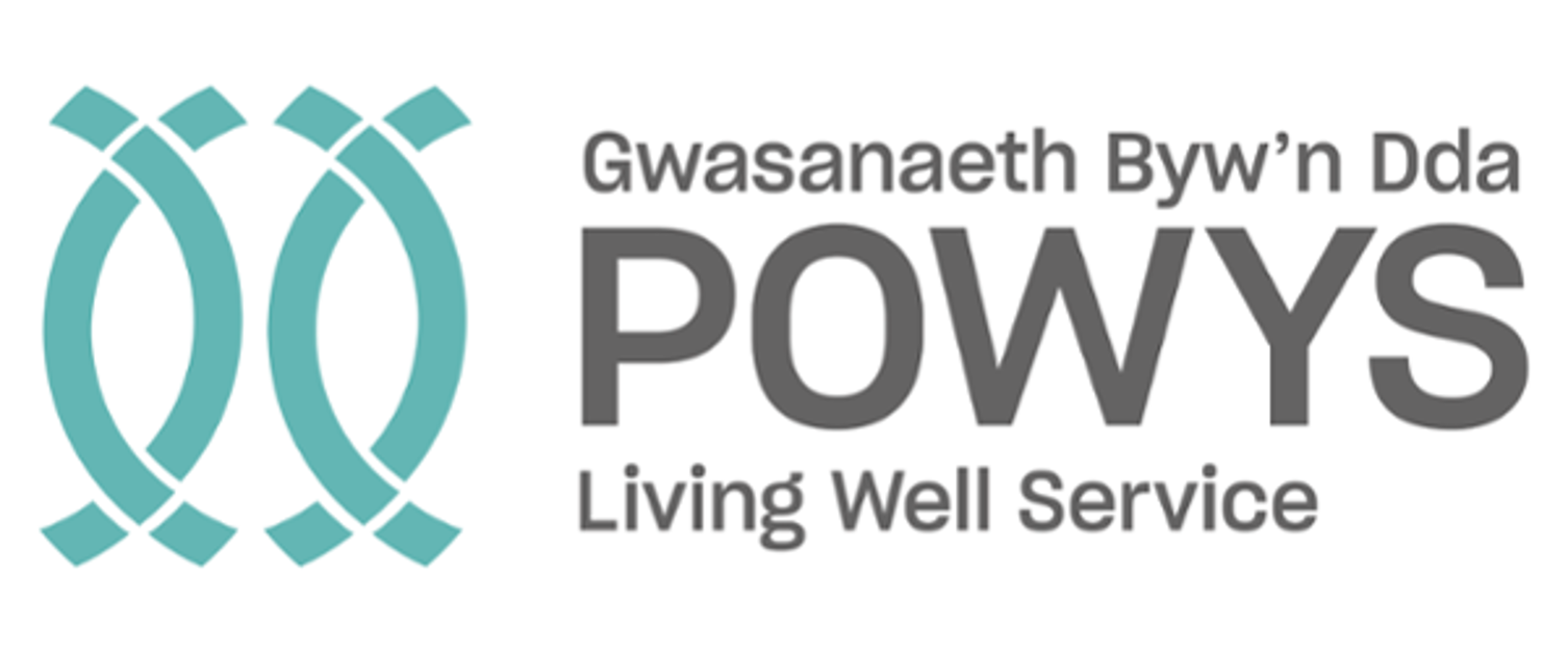 Gwasanaeth Byw'n Dda Powys 