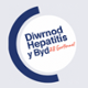 Logo Diwrnod Hepatitis y Byd