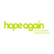Logo hope again