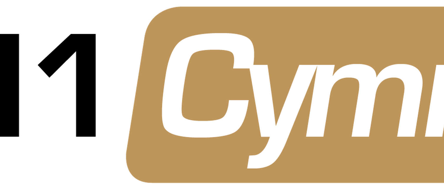 Logo GIG 111 Cymru