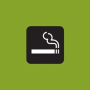 Cost of Living Smoking Icon