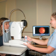 Screening a patient