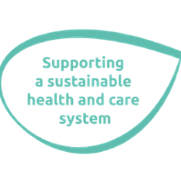 Priority 4 Supporting the development of a sustainable health and care system