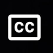 Captions icon