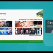 Welsh Ambulance panel