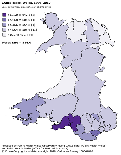 Current Information - Public Health Wales