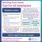 Nhs working from home allowance picture