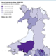 NTD Defects, Wales 1998-2021