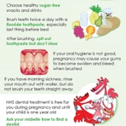 Keep your smile healthy in pregnancy