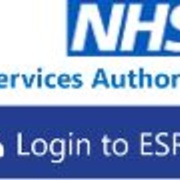ESR login button