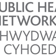 Public Health Network Cymru logo