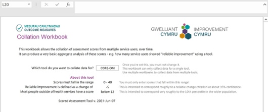 Access to data collection and feedback systems to monitor progress - Public  Health Wales
