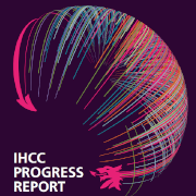 International Health Coordination Centre progress report 2015-17
