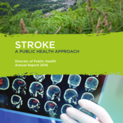 Cwm Taf Annual Report 2018 stroke