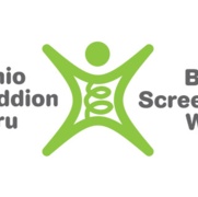 Bowel screening logo