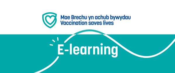 Immunisation E-learning - Public Health Wales