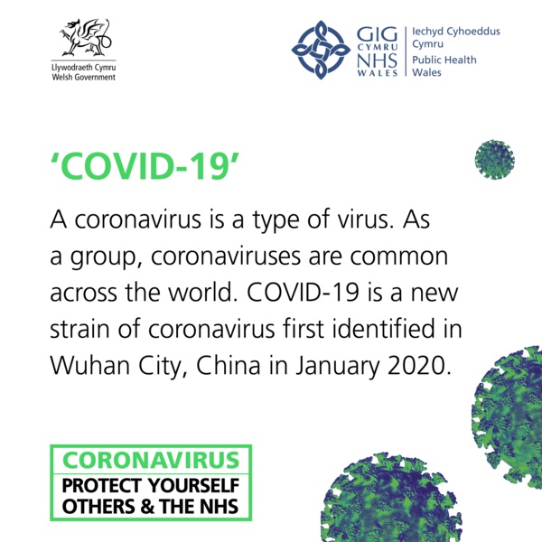 Coronavirus: What does it mean - (2) - Public Health Wales