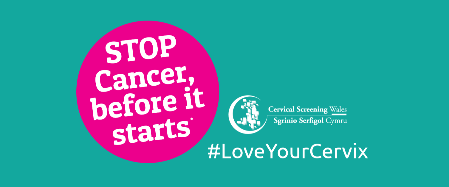 Loveyourcervix Campaign Launches Today Public Health Wales
