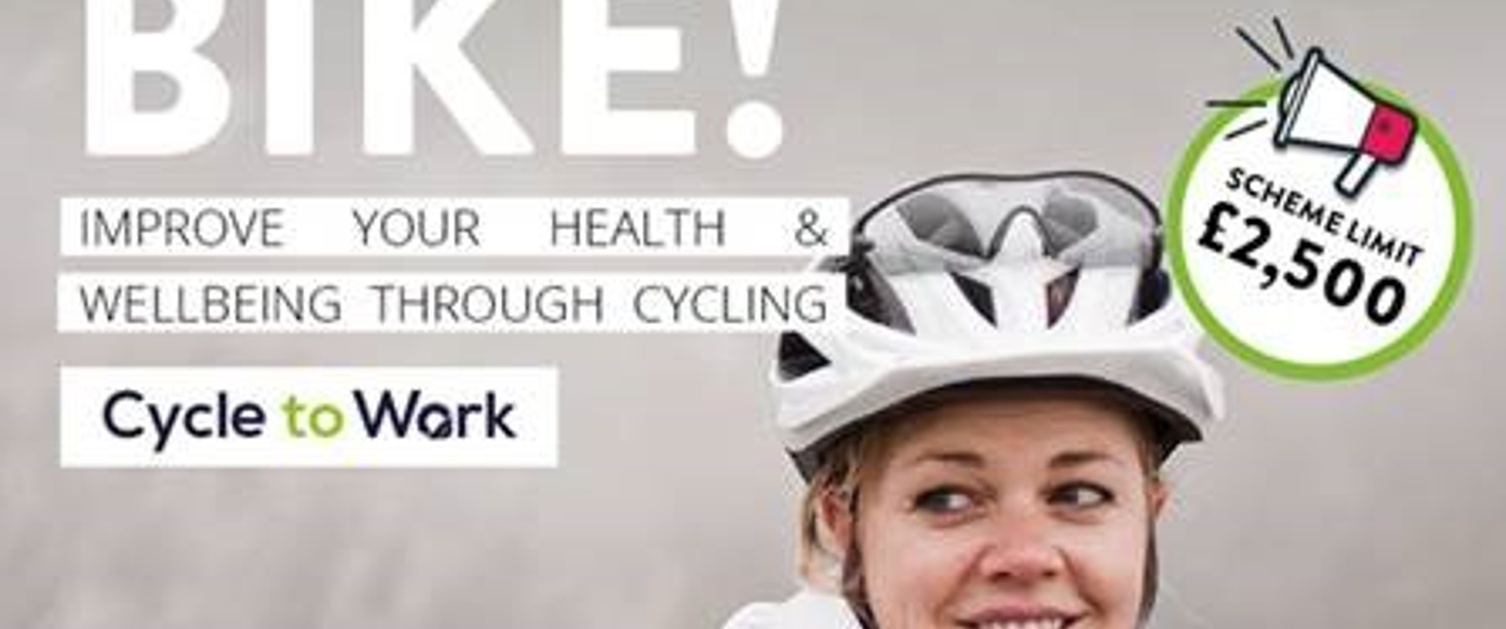 cycle to work nhs