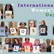 International Womens Day PHW Graphic