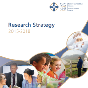 Public Health Wales Research Strategy 2015-2018