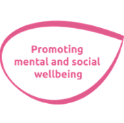 Priority 2 Promoting mental health and social wellbeing