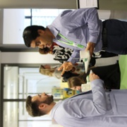 Giri Shankar SHARP Conference Image