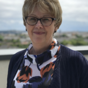 Jan Williams Portrait